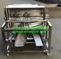 Vente directe usine Machine à dénoyaouter et à fendre les olives, dattes et cerises, à moteur