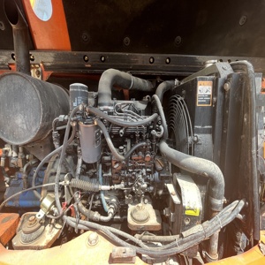 รถขุดมือสองรถขุดดินขนาดเล็ก Daewoo Doosan จากเกาหลีเครื่องขุด DH55 Dh60 6ตันมือสองเครื่องขุดทอง DH70 DH80 - Product Image 5