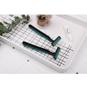 Chứng Khoán Giá Rẻ Bệnh Viện Tiện Nghi Dùng Một Lần Nhựa Xử Lý An Toàn Blade <span class=keywords><strong>Razor</strong></span> Cạo - Product Image 5
