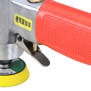 Velocidade ajustável <span class=keywords><strong>2</strong></span> \ "/<span class=keywords><strong>3</strong></span> \" pneumática Air Sander para madeira/metal/plástico polimento - Product Image 4