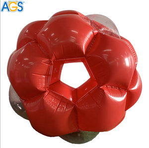 Palle Gonfiabili <span class=keywords><strong>Bubble</strong></span> Bumper, Utilizzabili Anche Come Tute Sumo Giganti Indossabili per Calcio Zorb, per Giochi all'Aperto - Product Image 2
