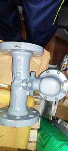 Reguladores de Presión de Operación Directa Emerson Fisher 627-1SS53, Conexiones Roscadas NPT de 3/4, 1 o 2 Pulgadas para Equipos de Prueba - Product Image 5