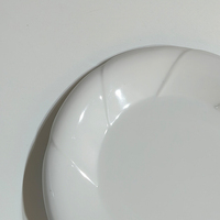 Assiette en mélamine incassable commerciale vaisselle A5 A8 buffet vaisselle lave-vaisselle fabricant plats et assiettes en gros