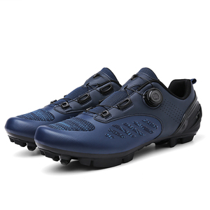 Chaussures de cyclisme sur <span class=keywords><strong>route</strong></span> pour femmes, roses, respirantes, perforées, spécialisées en course en extérieur - Product Image 5