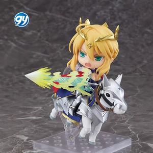 Fate Grand Order Lancer Artoria Pendragon Q versión Nendoroided estilo figura articulada 1532 - Product Image 3