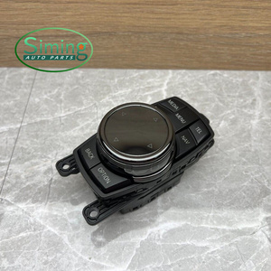 Controlador de Ratón Multimedia para Automóvil, Original NBT, para <span class=keywords><strong>BMW</strong></span> <span class=keywords><strong>Serie</strong></span> <span class=keywords><strong>1</strong></span>, 2, 3, 4, 5 y 7, Modelos F18, F10, F02 - Product Image 4