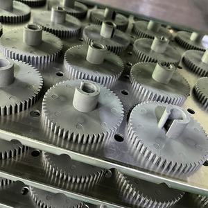 Piezas de Engranajes de Precisión de Acero Inoxidable, Servicio de Fabricación Personalizada con Precisión de 0.01 mm Mediante Moldeo por Inyección de Metal y Mecanizado <span class=keywords><strong>CNC</strong></span> - Product Image 5