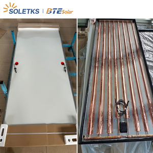 Soletks Customized <strong>Solar</strong> <strong>Pool</strong> <strong>Heating</strong> <strong>Panel</strong> Thermal Collector PVT Hybrid <strong>Panel</strong> 450W 580W