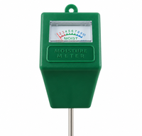 IMHOO Testeur de sol 3 en 1, humidimètre, pH-mètre, mesureur de lumière, sans batterie, pour ferme, jardin, serre, ODM, portable