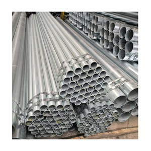 Tuyau en acier rond galvanisé Sch 80 de 4 à 6 pouces, <span class=keywords><strong>tube</strong></span> en acier GI, prix au kg - Product Image 4