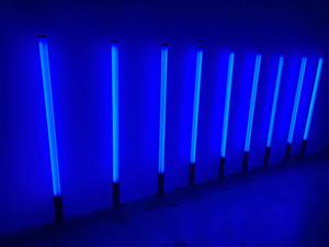 IP65 impermeable Pixell DJ Tube 8 piezas con estuche Led 360 a todo Color inalámbrico Dmx luz para DJ evento escenario Club Bar - Product Image 2