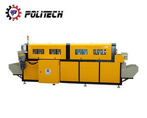 Automatische magnetische Edelstahl besteck veredelung Vibrations metall polier maschine zum Verkauf Polier-und Waschmaschine - Product Image 6