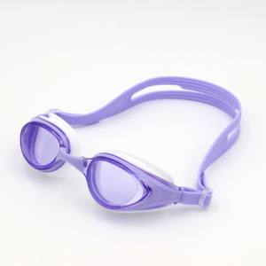 वयस्क कस्टम स्विमिंग चश्मा खेल googles Uv सुरक्षा प्रतिबिंबित पीसी लेंस एंटी-फॉग वाटरप्रूफ फिटनेस स्विमिंग गॉगल - Product Image 2