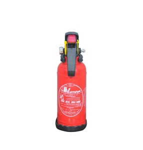 Suministros Eficaces para la Lucha Contra Incendios, Extintor de Polvo Seco Único de 6 kg, Agente Limpiador - Product Image 1