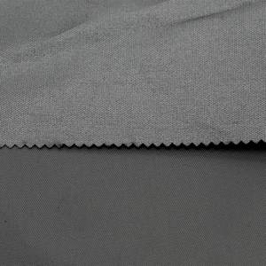 Tissu Oxford 210D tissé en polyester enduit PU argenté, blanc, imperméable et anti-UV pour sacs et housses d'extérieur (garçons et filles) - Product Image 5
