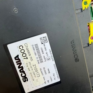 2711461Scania G440 Truck Part Body Control System COO7 500 RPM Control Module Coordination Controller - Product Image 4