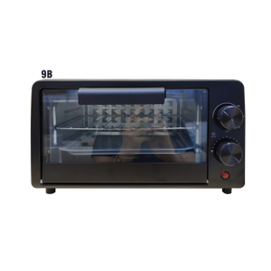 محمصة منزلية كهربائية صغيرة بسعة 12 لتر مصنوعة من الفولاذ المقاوم للصدأ V/W متعددة الوظائف محمصة كيك رقمية للطهي الكهربائي المنزلي - Product Image 2