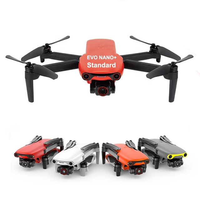 Autel EVO Nano Standard Series 6-Axis Dual Camera 48MP Prosumer Drones Remote Control 4K Aerial Photography Foldable 10km 3000m