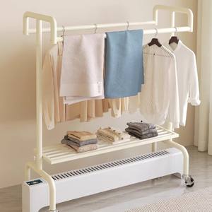 Calentador, Secadora <span class=keywords><strong>de</strong></span> <span class=keywords><strong>Ropa</strong></span> y Tendedero, Apto para Balcón, Sala <span class=keywords><strong>de</strong></span> Estar y Dormitorio - Product Image 1