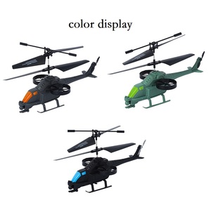 Hélicoptère radiocommandé 2,5ch, nouveauté 2023, jouets d'avion volant télécommandé, jouets d'hélicoptère radiocommandé - Product Image 5