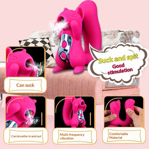 Vibrador de Punto G <span class=keywords><strong>Mini</strong></span> Impermeable y Silencioso para Mujeres, Estimulador de Clítoris con Forma de Huevo, para Masajes en Pareja - Product Image 2