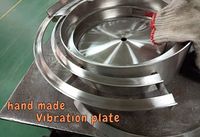 Bol d'alimentation, bol à Vibration pour pièces en métal, alimentation