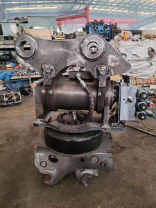 AORIS <span class=keywords><strong>Prix</strong></span> d'usine Rotateur hydraulique à 360 degrés avec attache rapide pour excavatrice Kubota/CAT - Product Image 6