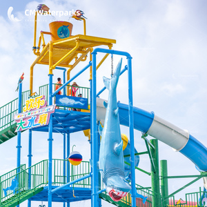 Maison <span class=keywords><strong>aquatique</strong></span> d'été amusante pour adolescent, grand <span class=keywords><strong>parc</strong></span> <span class=keywords><strong>aquatique</strong></span> à thème <span class=keywords><strong>aquatique</strong></span> - Product Image 5