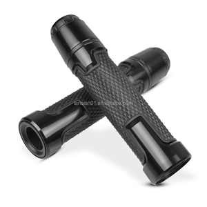 Puños de manillar de motocicleta de <span class=keywords><strong>7</strong></span>/8" (22 mm) para <span class=keywords><strong>Honda</strong></span> NC750X 2013-2026 2025 - Product Image 2