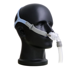 Mascarilla Nasal BMC P2H Talla S para Ventilador CPAP, Silicona Médica - Product Image 3