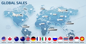 Alternateur industriel silencieux à faible régime 250 kVA 200 kW, générateur à aimant permanent triphasé, promotion étape 5 - Product Image 2