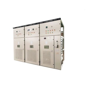APFC Medium Voltage Capacitor Banks for Automatic Power Factor Correction - Product Image 1