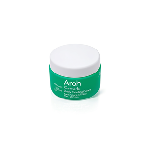 ครีมบำรุงผิวหน้า Aroh Centella Cooling Moisturizer 50 มล. สำหรับผู้หญิงทุกสภาพผิว ใช้ได้ทุกวัน - Product Image 2