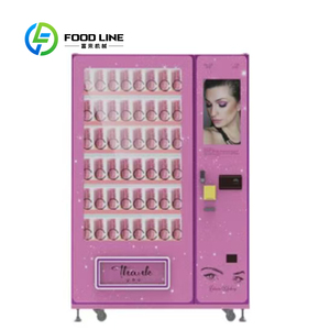 Automatic <strong>Vending</strong> <strong>Machine</strong> <strong>Beauty</strong> Nails Quick Production Nail Art Sticker <strong>Vending</strong> <strong>Machine</strong> - Product Image 2