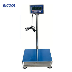 ميزان إلكتروني عالي الدقة للعد بسعة 100 كجم و300 كجم و150 كجم، ميزان صناعي للوزن - Product Image 2