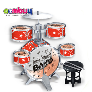 Enfants jouent jazz tambour kits d'instruments <span class=keywords><strong>de</strong></span> musique - Product Image 3