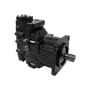Motor de Pistones de Eje Inclinado de Desplazamiento Variable Hidráulico V12 V14 V14-110 V14-160 T12-060 V14-160-SVS-HPE3A-NOOO-n-70-16 - Product Image 2