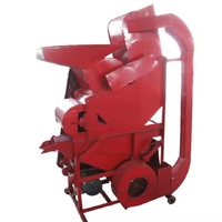 Machine à décortiquer et à peler les arachides PinYang PY-PS2, éliminateur de coques d'arachides pour ligne de presse à huile, décortiqueuse d'arachides
