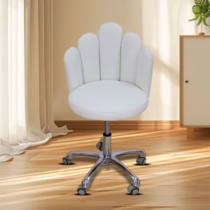 High-end beauty and manicure chairs <b>height</b>-<b>adjustable</b> chairs hair rotating <b>stools</b> computer chairs bar counter chairs - Product Image 1