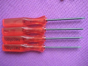 Destornillador para <span class=keywords><strong>Nintendo</strong></span> <span class=keywords><strong>Switch</strong></span>, Juego de Herramientas de Reparación para Reparación de Piezas, Reemplazo de Batería - Product Image 4