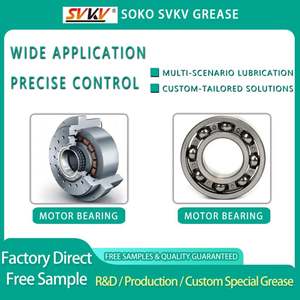 จาระบีเกียร์ดาวเคราะห์ SVKV สำหรับหล่อลื่นเกียร์โลหะ ลดเสียงรบกวน และป้องกันการสึกหรอ - Product Image 3