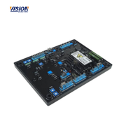 Mx321 AVR pièces de générateur régulateur de tension triphasé AVR MX321