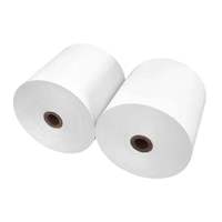 Papier Maplitho sans bois en rouleau jumbo à prix abordable, 70 g/m², 80 g/m², largeur de rouleau 787/899 mm, fournisseur d'usine, matière première