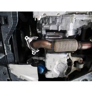 ระบบท่อไอเสียดาวน์ไปป์สแตนเลส 304 สำหรับรถยนต์ฮอนด้า แอคคอร์ด ซีวิค ปี 2015-2022 ท่อไอเสียเพิ่มประสิทธิภาพ ปี 2014-2021 - Product Image 5