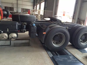 Probador Automático de Frenos para Camiones Jevol RRT-9500 con 12 Meses de Garantía - Product Image 5