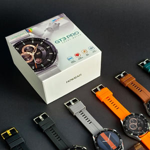 สายนาฬิกาข้อมืออัจฉริยะ GT3มืออาชีพพร้อม Alipay NFC chatgpt <span class=keywords><strong>2.0</strong></span> 1.53นิ้วตัวเข้ารหัสแบบไม่เหนี่ยวนำสายซิลิโคน - Product Image 2