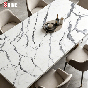 <span class=keywords><strong>Quartz</strong></span> synthétique de luxe résistant à la chaleur pour la rénovation d'appartements - Product Image 4