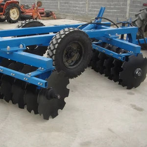 1BZ(<span class=keywords><strong>BX</strong></span>)-2.5 Herse lourde semi-montée 24 lames Conception de direction flexible de 2.5m-Herse à disque bidirectionnelle - Product Image 1