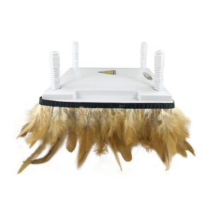 Calentador de cría de gas infrarrojo directo de fábrica con ahorro de energía para pollitos, granja avícola - Product Image 3