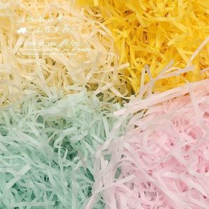 Remplissage en papier déchiqueté au peptide Xi 100g, matériau d'emballage pour boîte cadeau - Product Image 2